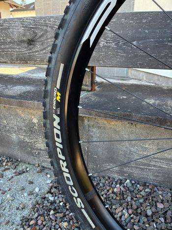 Used ROCKRIDER Am SRAM X01 2021 Mountainbike, Light Gray, 29 — image 19 of 23