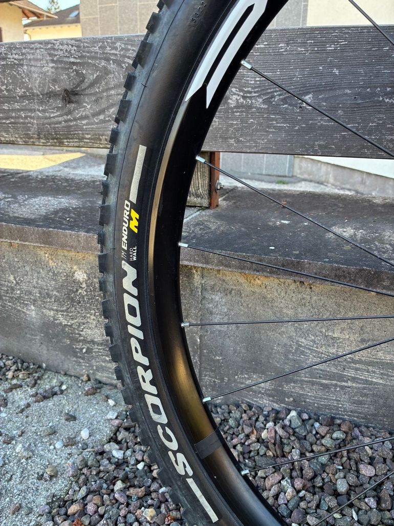 Used ROCKRIDER Am SRAM X01 2021 Mountainbike, Light Gray, 29 — image 19 of 23