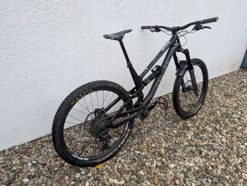 Used Canyon Torque SRAM GX Eagle 2021 Mountainbike, Black — image 3 of 12