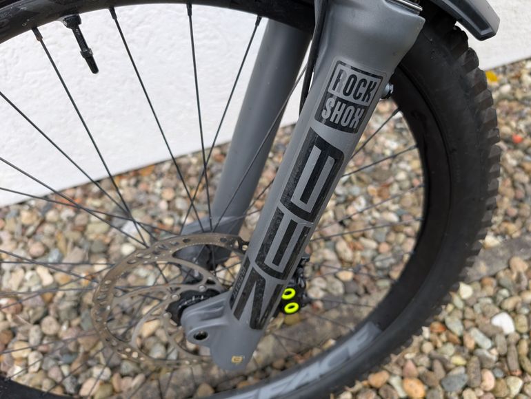 Used Canyon Torque SRAM GX Eagle 2021 Mountainbike, Black — image 9 of 12