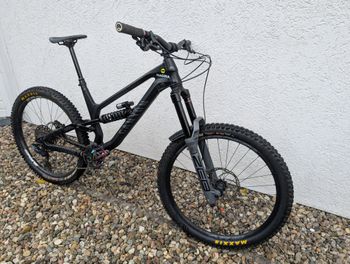 Used Canyon Torque SRAM GX Eagle 2021 Mountainbike, Black — image 2 of 12