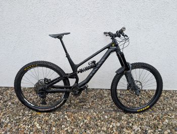 Used Canyon Torque SRAM GX Eagle 2021 MTB
