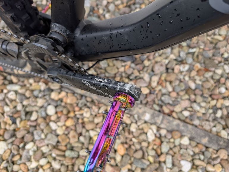 Used Canyon Torque SRAM GX Eagle 2021 Mountainbike, Black — image 6 of 12