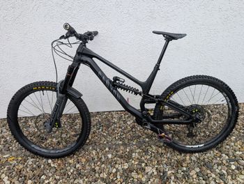 Used Canyon Torque SRAM GX Eagle 2021 Mountainbike, Black — image 7 of 12