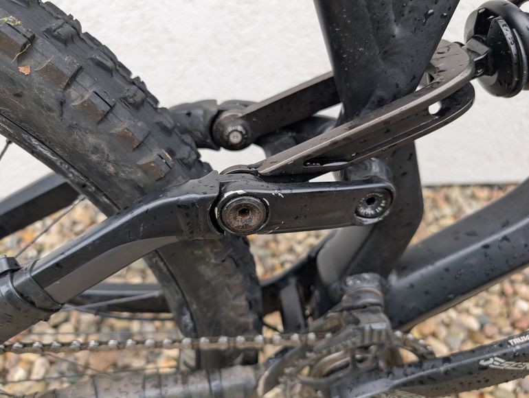 Used Canyon Torque SRAM GX Eagle 2021 Mountainbike, Black — image 5 of 12