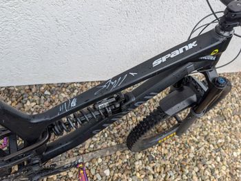 Used Canyon Torque SRAM GX Eagle 2021 Mountainbike, Black — image 4 of 12
