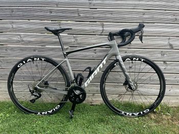 Used Giant Defy Advanced 2 2019 2019 Road & Gravel