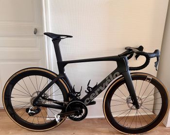 Used Cervélo S5 Red eTap AXS 2024 2024 Road & Gravel