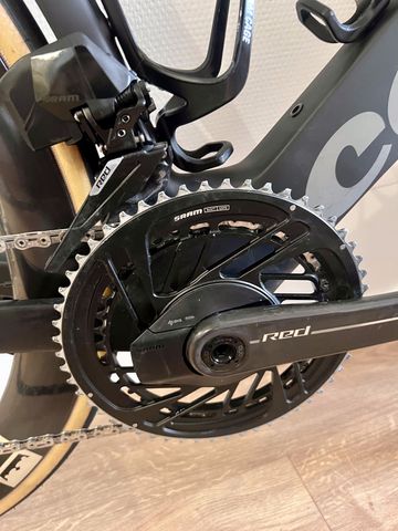 Used Cervélo S5 Red eTap AXS 2024 2024 Road & Gravel, Black — image 2 of 8