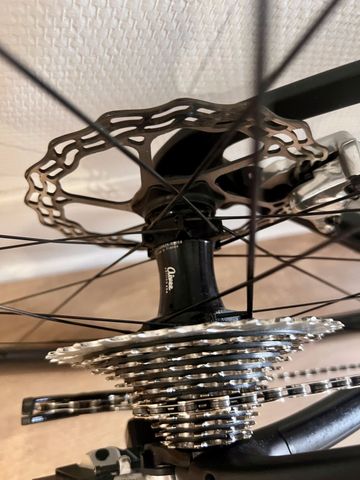 Used Cervélo S5 Red eTap AXS 2024 2024 Road & Gravel, Black — image 3 of 8