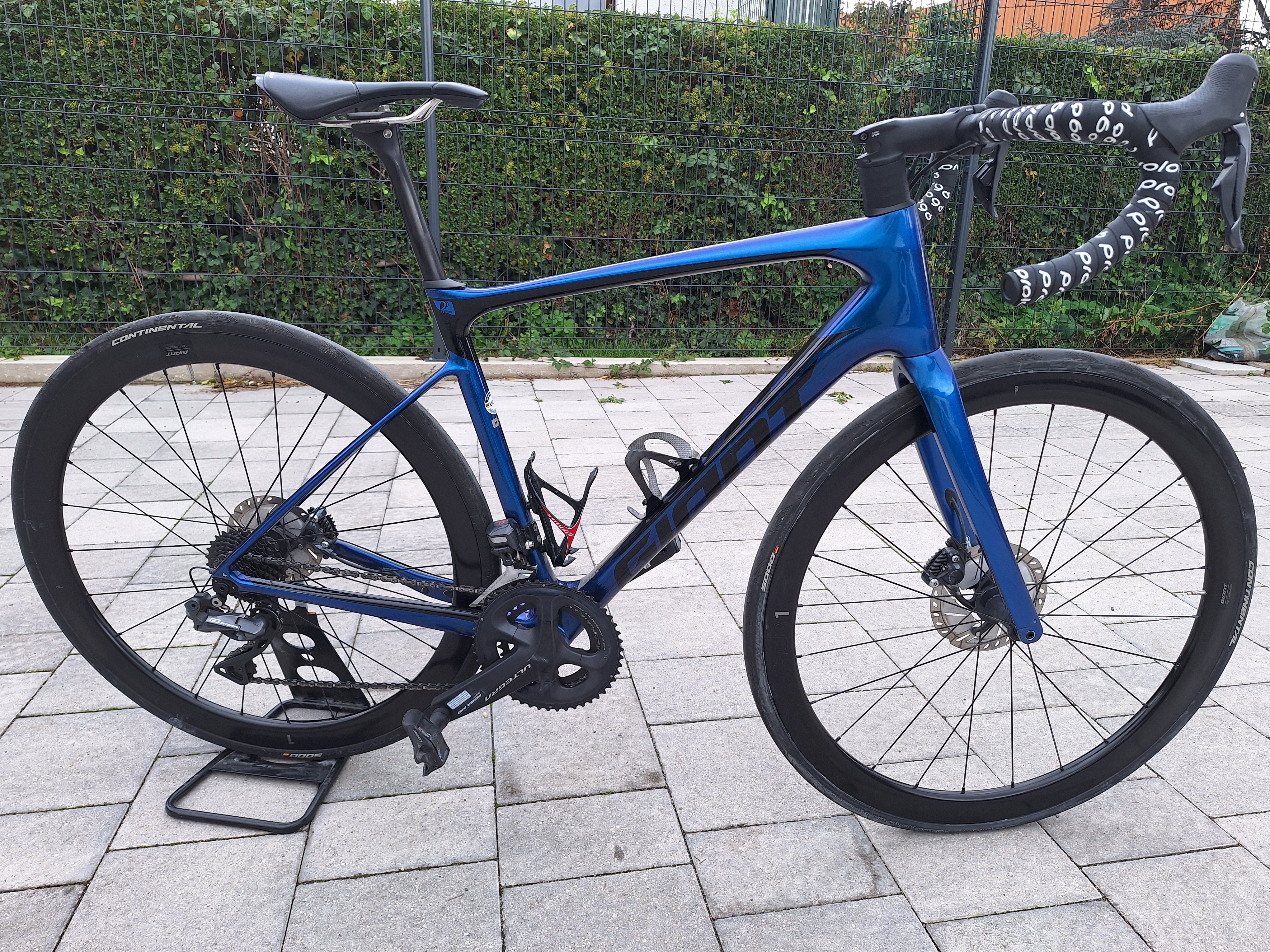 Giant Defy Advanced, Pro 1 Di2 2021 2021