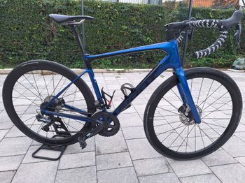 Used Giant Defy Advanced, Pro 1 Di2 2021 2021 Road & Gravel