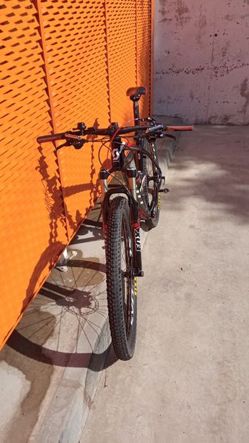 Used Scott 910 2022 Mountainbike, Black — image 9 of 9