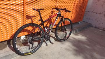 Used Scott 910 2022 Mountainbike, Black — image 3 of 9