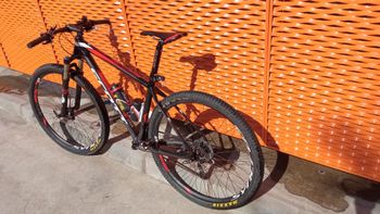 Used Scott 910 2022 Mountainbike, Black — image 8 of 9