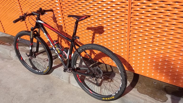 Used Scott 910 2022 Mountainbike, Black — image 8 of 9