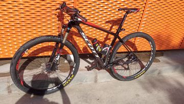 Used Scott 910 2022 Mountainbike, Black — image 2 of 9