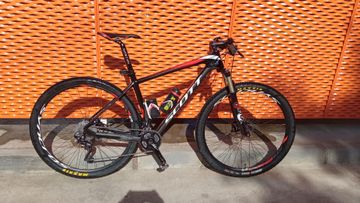 Used Scott 910 2022 Mountainbike, Black — image 1 of 9