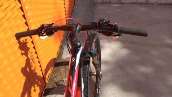 Used Scott 910 2022 Mountainbike, Black — image 5 of 9
