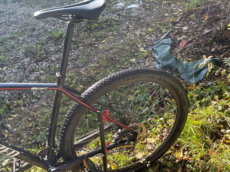 Used Specialized Epic Hardtail 2017 2017 Mountainbike, Black, 29 — image 6 of 10