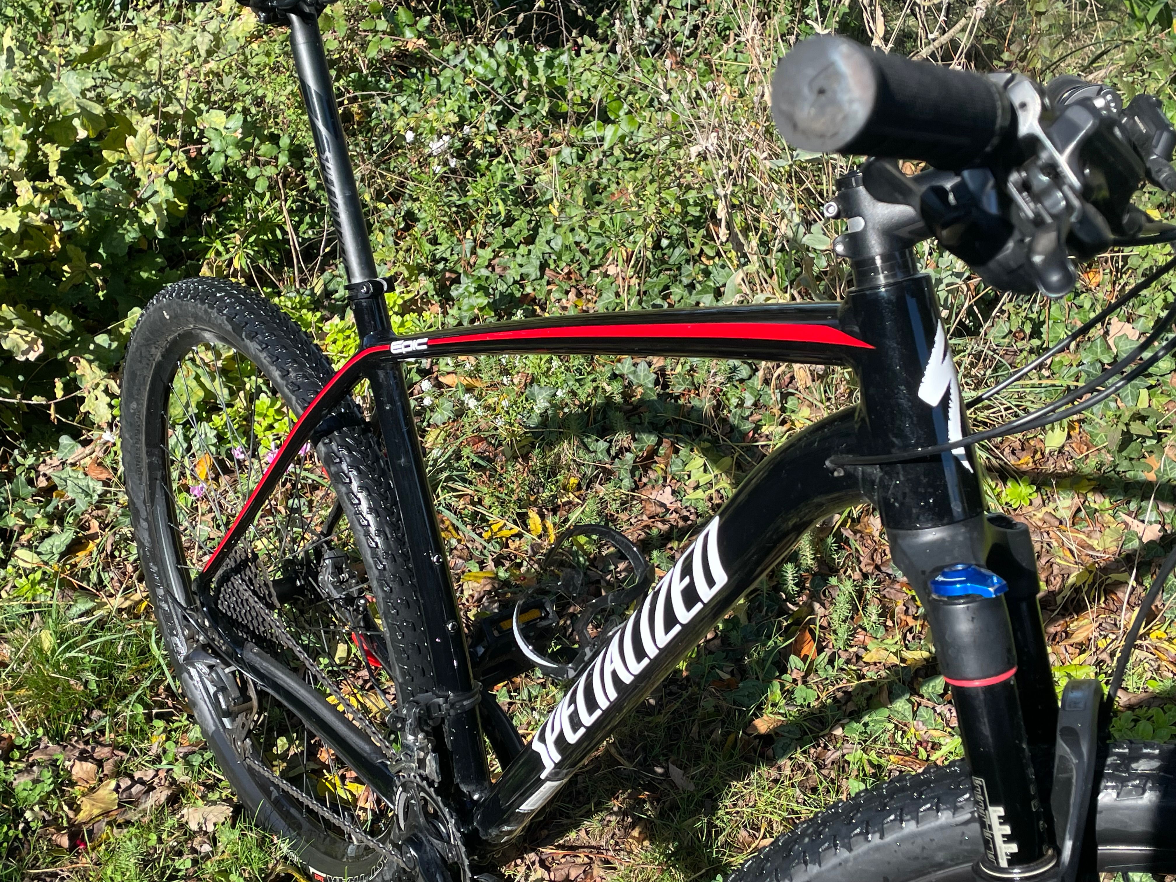 Specialized Epic Hardtail 2017 2017