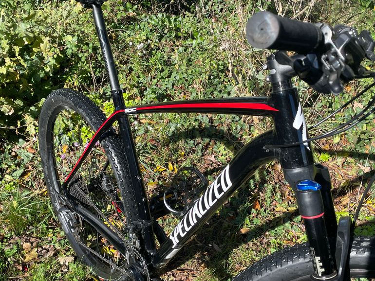 Specialized Epic Hardtail 2017 2017