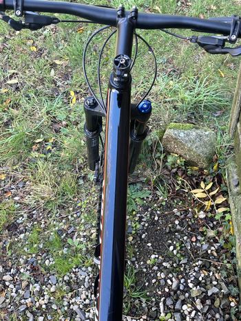 Used Specialized Epic Hardtail 2017 2017 Mountainbike, Black, 29 — image 9 of 10