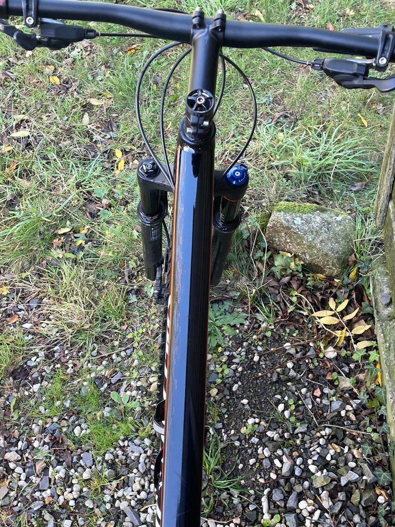 Used Specialized Epic Hardtail 2017 2017 Mountainbike, Black, 29 — image 9 of 10