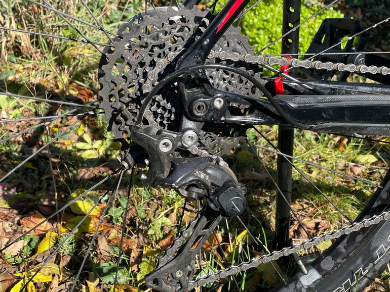 Used Specialized Epic Hardtail 2017 2017 Mountainbike, Black, 29 — image 5 of 10