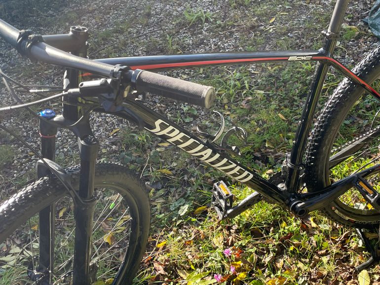 Specialized Epic Hardtail 2017 2017