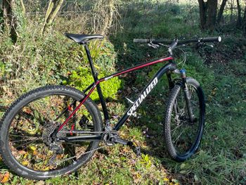 Used Specialized Epic Hardtail 2017 2017 Mountainbike, Black, 29 — image 2 of 10