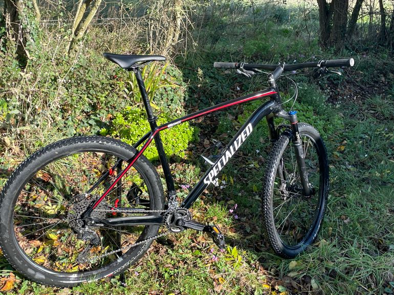 Specialized Epic Hardtail 2017 2017