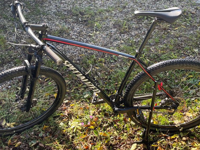 Specialized Epic Hardtail 2017 2017