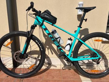 Used Trek Marlin 7 Gen 2 2023 2023 Mountainbike, Green, 27.5, 29 — image 5 of 5