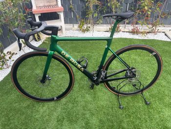 Used De Rosa Merak 2023 Road & Gravel