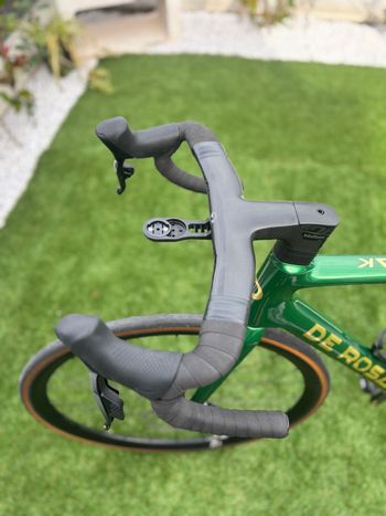 Used De Rosa Merak 2023 Road & Gravel, Green — image 3 of 8