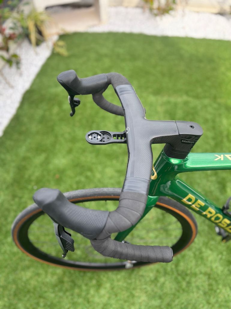 Used De Rosa Merak 2023 Road & Gravel, Green — image 3 of 8