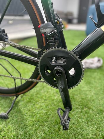Used De Rosa Merak 2023 Road & Gravel, Green — image 6 of 8