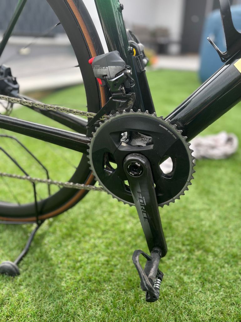 Used De Rosa Merak 2023 Road & Gravel, Green — image 6 of 8