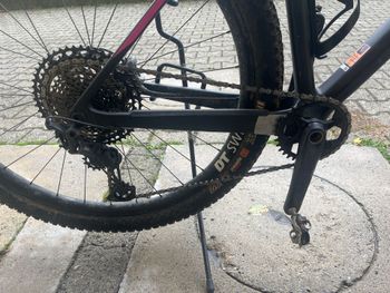 Used Canyon Exceed CF SLX 8 2024 2024 Mountainbike, Black, 29 — image 3 of 5