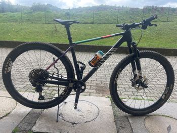 Used Canyon Exceed CF SLX 8 2024 2024 MTB
