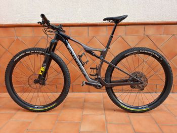 Used Orbea Oiz Shimano Deore XT 2022 MTB