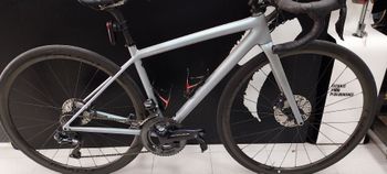 Used Specialized Aethos SWorks Shimano Durace 2022 Road & Gravel
