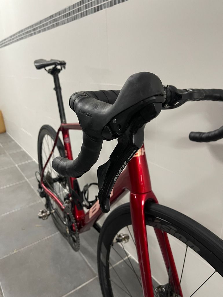 Used BH SL1 2.5 2023 Road & Gravel, Red — image 2 of 5