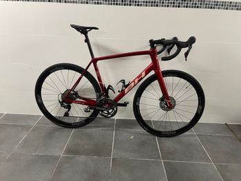 Used BH SL1 2.5 2023 Road & Gravel, Red — image 5 of 5
