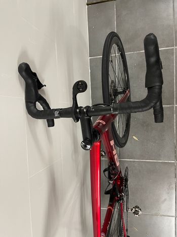 Used BH SL1 2.5 2023 Road & Gravel, Red — image 4 of 5