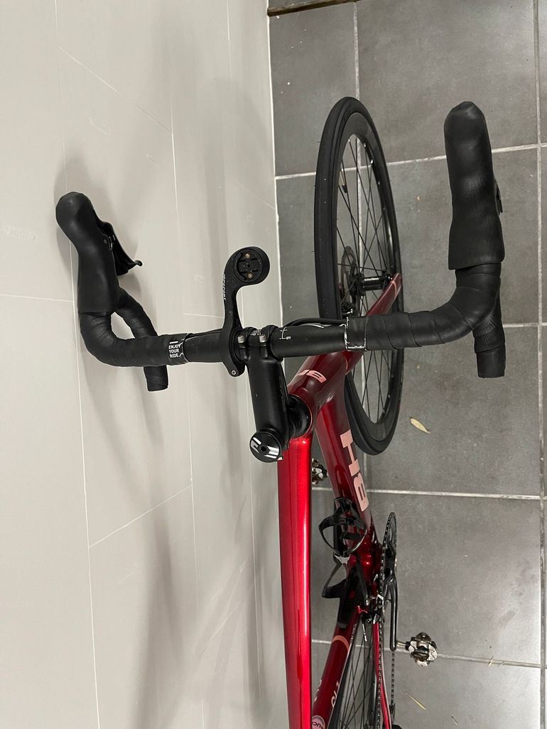 Used BH SL1 2.5 2023 Road & Gravel, Red — image 4 of 5