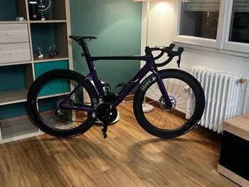 Used BMC Timemachine SRAM Red eTap 2022 Road & Gravel
