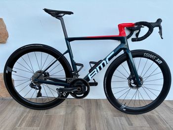 BMC Teammachine SLR01 FIVE 2023 2023