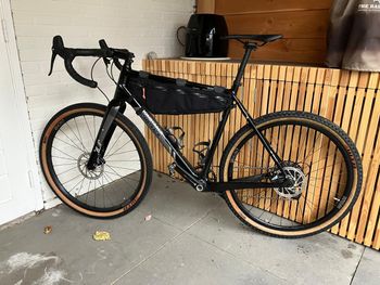 Used Bombtrack HOOK EXT C 2023 2023 Road & Gravel, Black — image 1 of 10